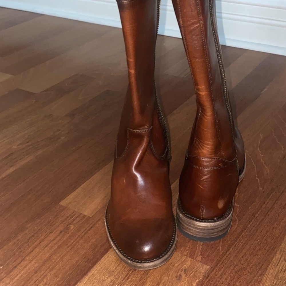 Frye boots